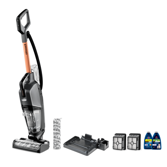 Bissell CrossWave HydroSteam 3515
