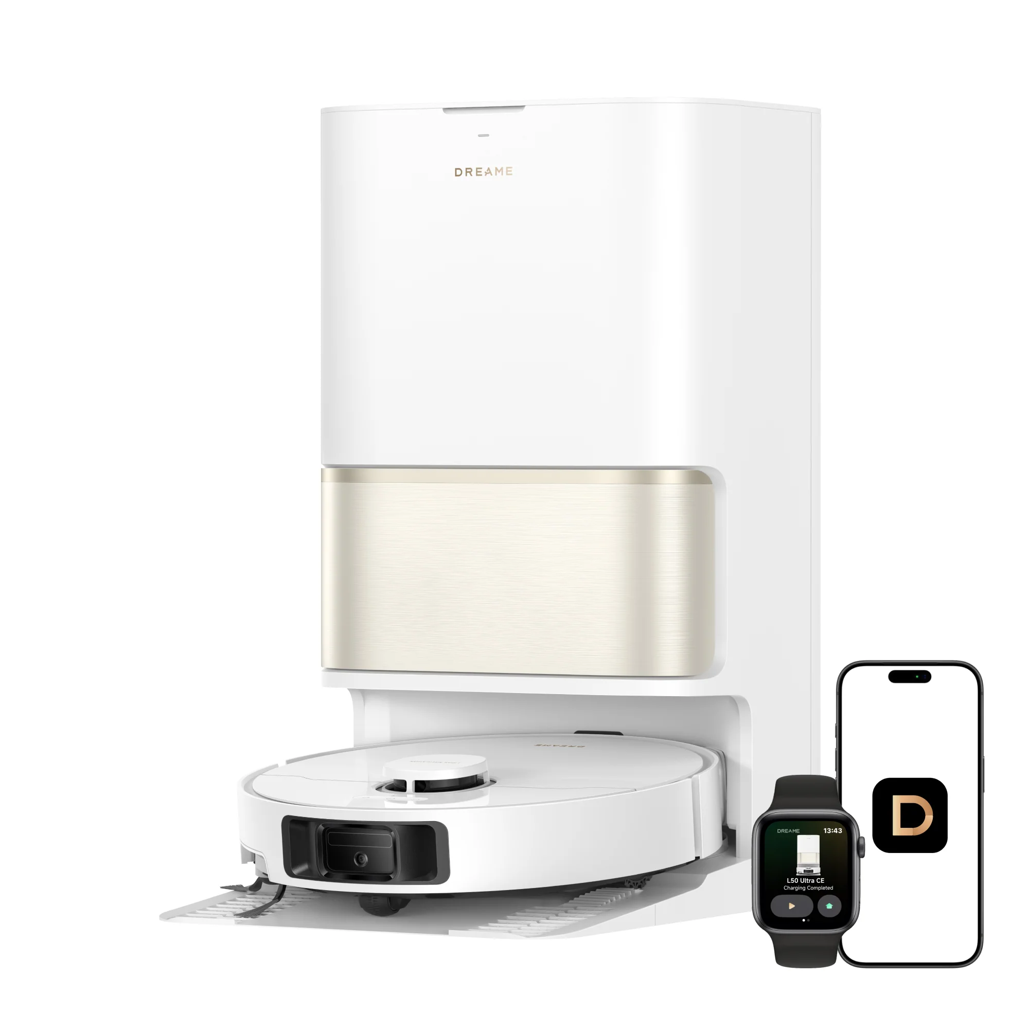 Dreame L50 Ultra CE — фото 2