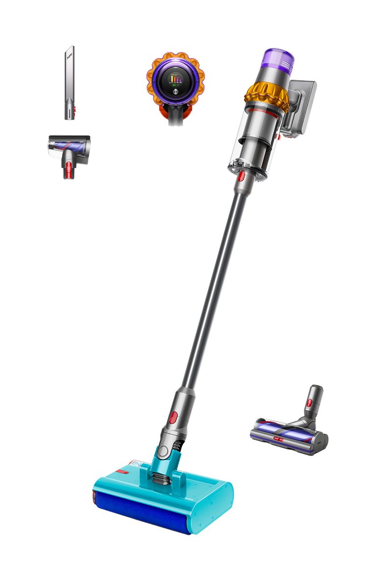 Dyson V15s Detect Submarine SV47