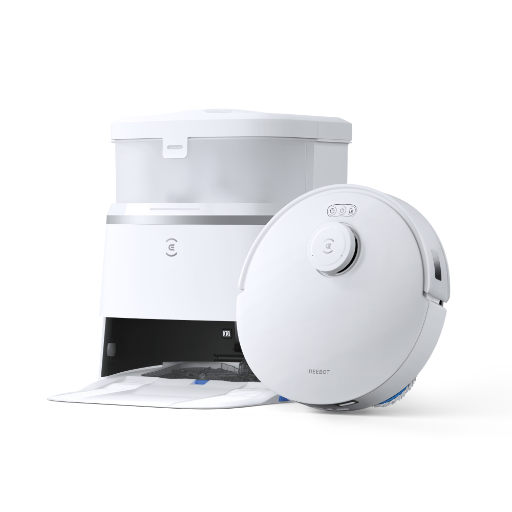 Ecovacs (DEEBOT) DEEBOT T30 Pro Omni — фото 2