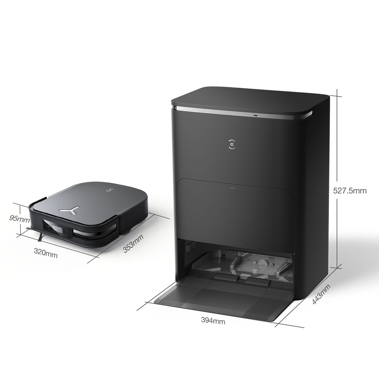 Ecovacs (DEEBOT) DEEBOT X2 Omni — фото 4