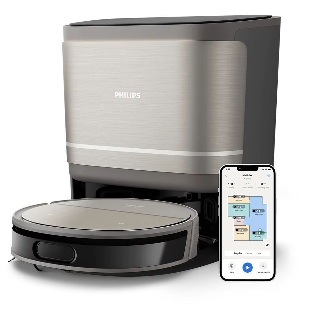 Philips HomeRun 9000 Series XU9100