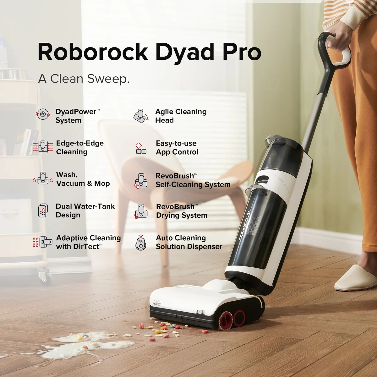 Roborock Dyad Pro — фото 2