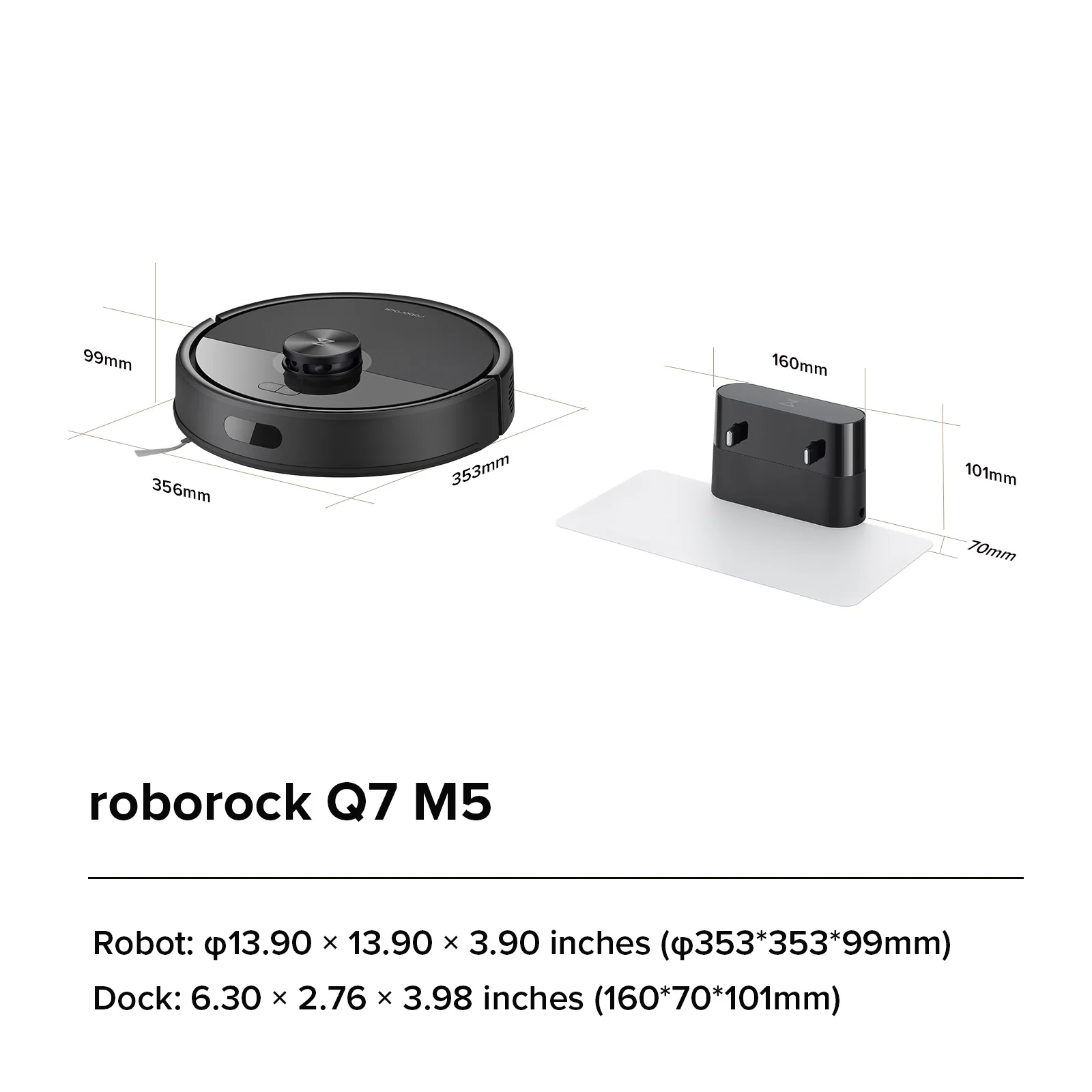 Roborock Q7 M5 — фото 4