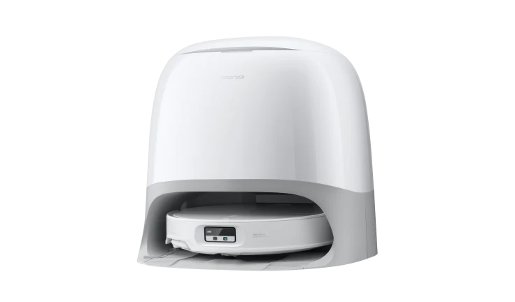 Roborock Qrevo Curv 2 Pro — фото 4