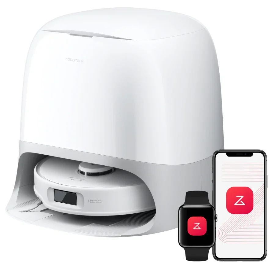Roborock Qrevo Curv S5X