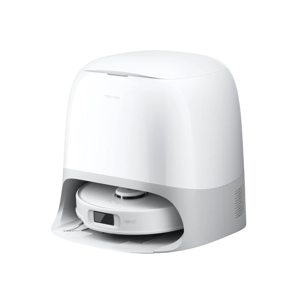 Roborock Qrevo Curv S5X — фото 2
