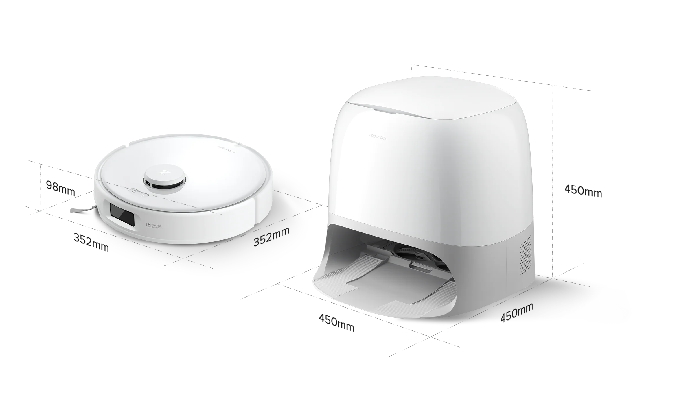 Roborock Qrevo Curv S5X — фото 4
