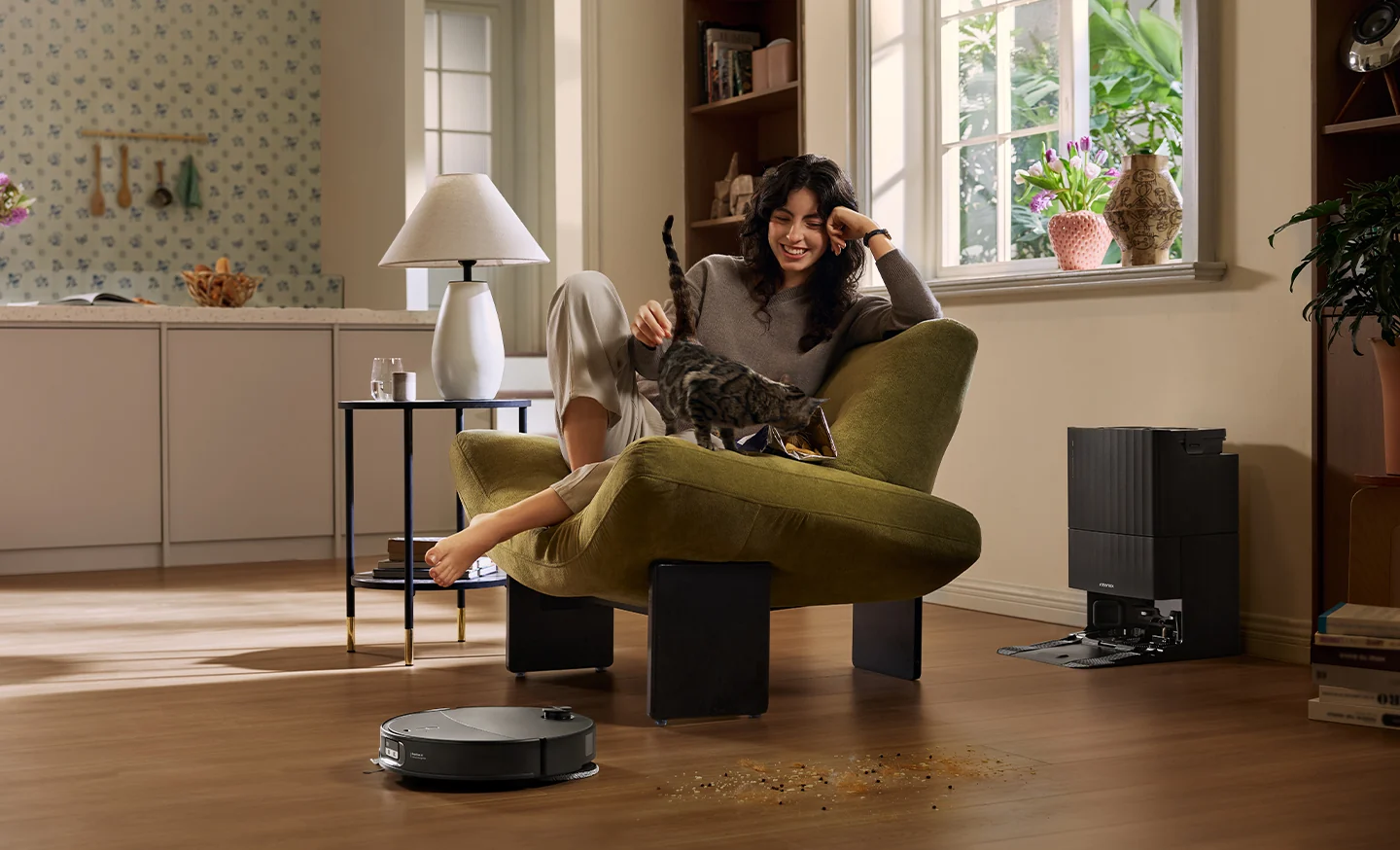 Roborock Qrevo Edge 2