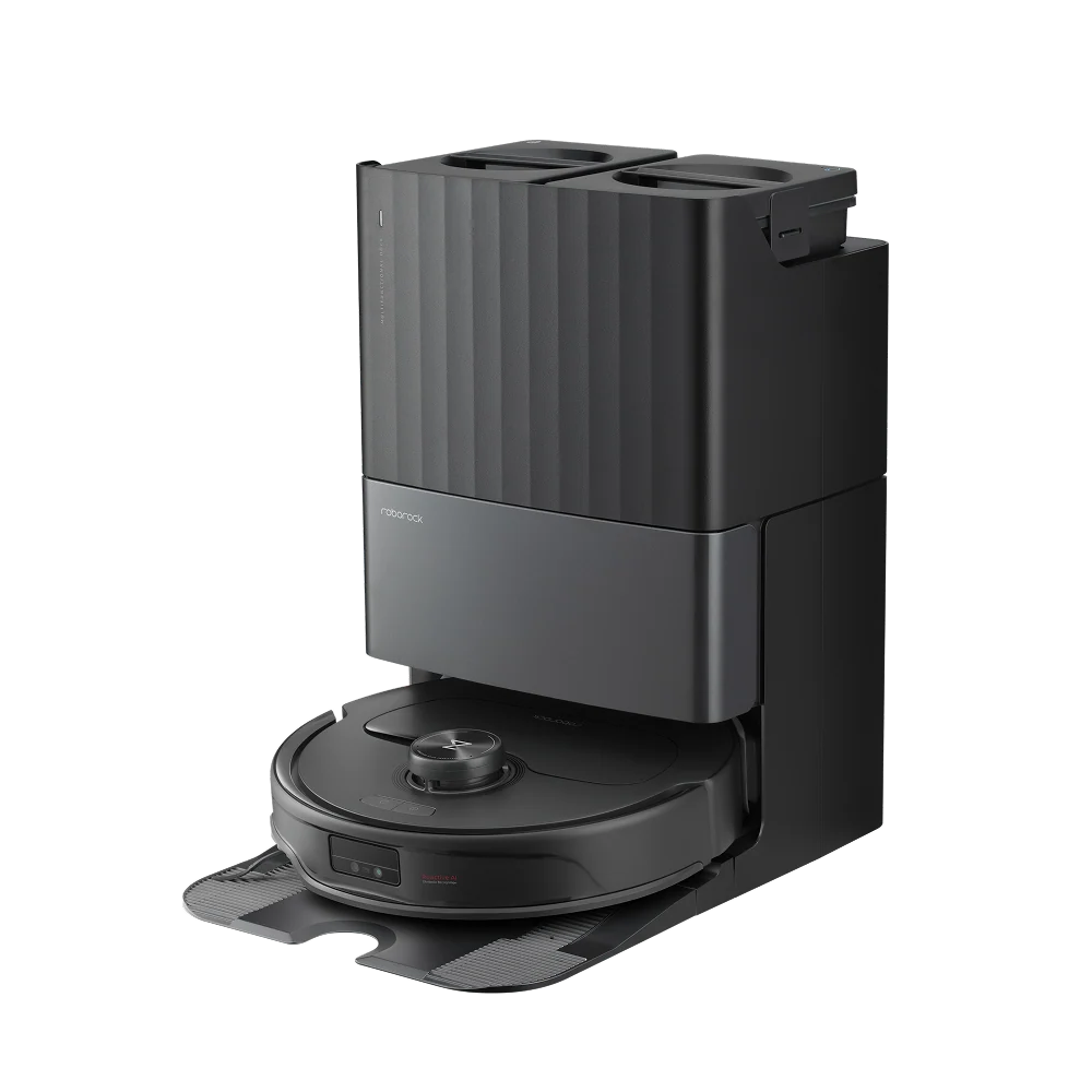 Roborock Qrevo Master