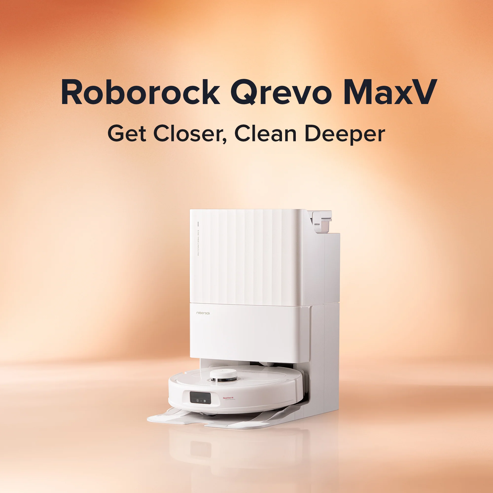 Roborock Qrevo MaxV