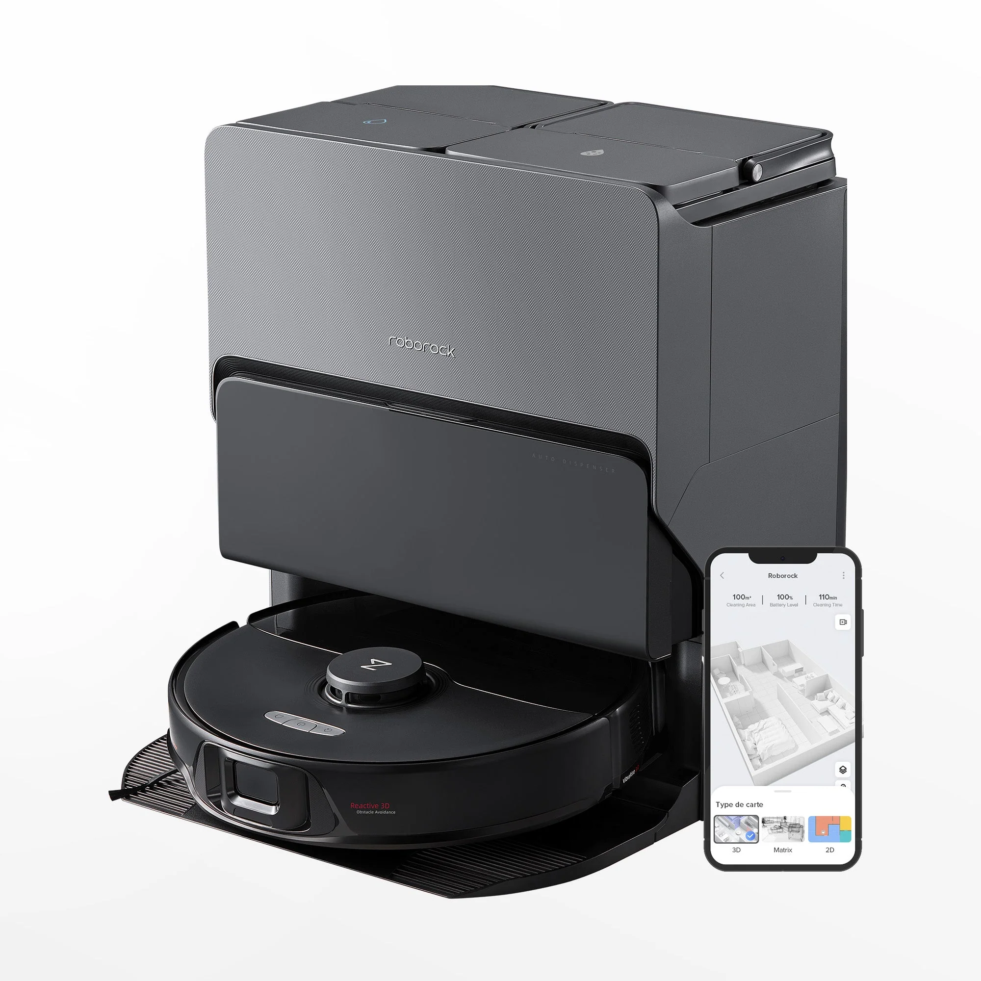 Roborock S8 Max Ultra — фото 2