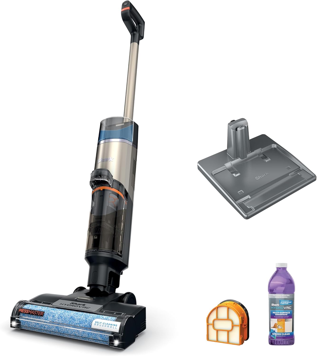 Shark HydroVac MessMaster Cordless WD261