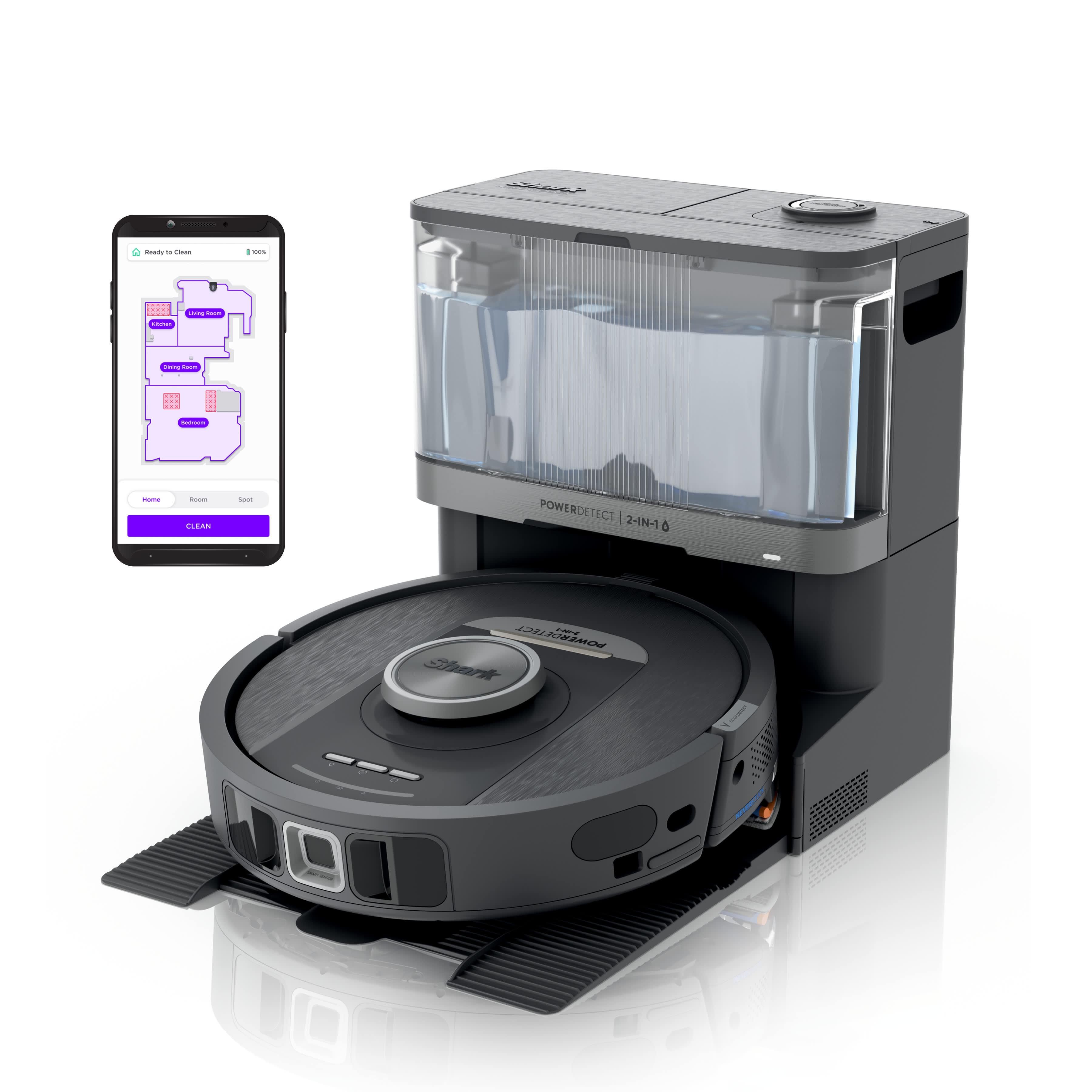 Shark PowerDetect 2-in-1