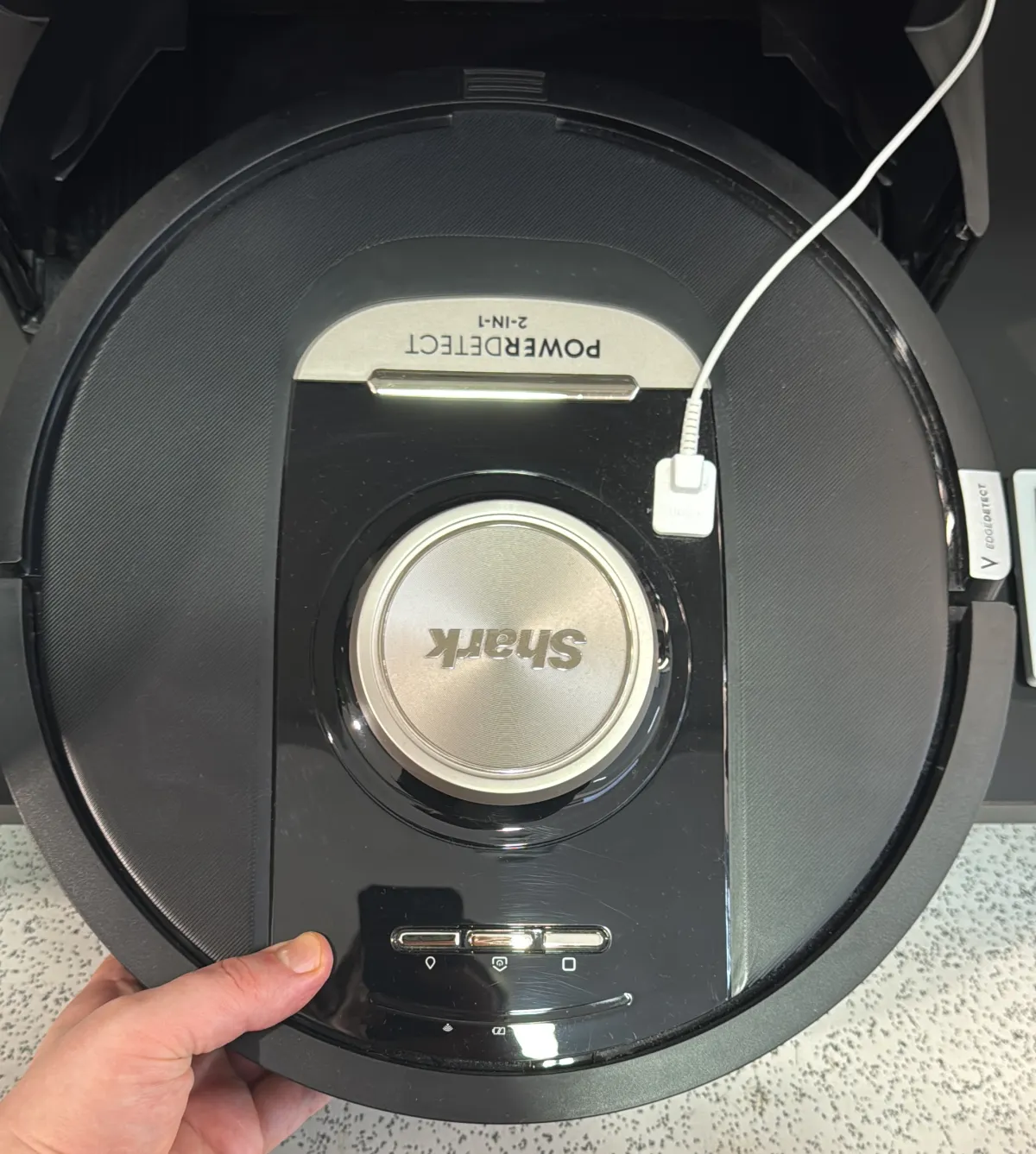 Shark PowerDetect 2-in-1 — фото 4