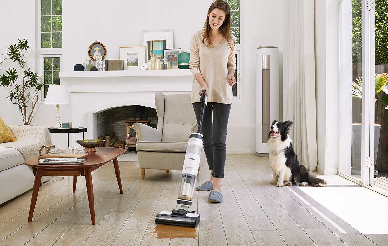 Tineco iFloor 3 Breeze Complete — фото 3