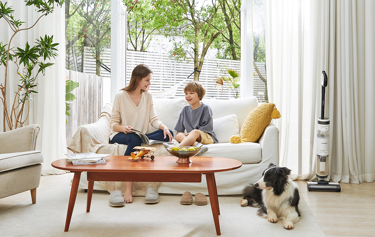 Tineco iFloor 3 Breeze Complete — фото 4