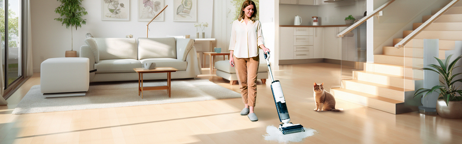 Tineco iFloor 5 Breeze Complete